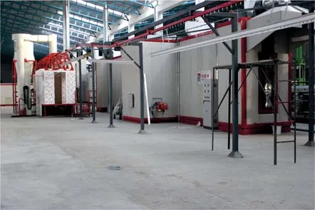Elektrostatik toz boya