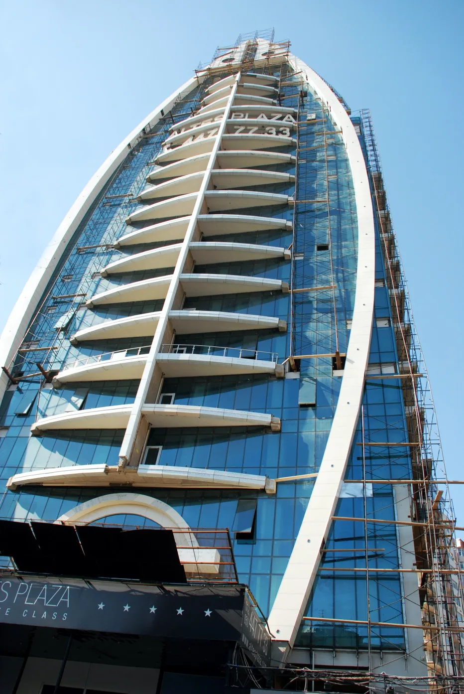 Altes Plaza yaşayış kompleksi