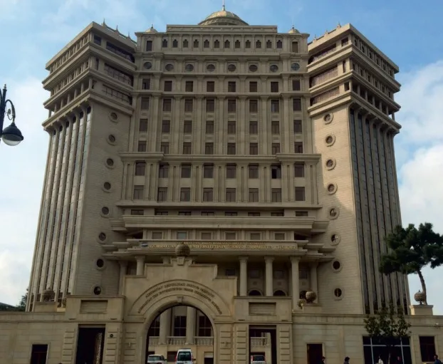 Azərbaycan Tibb Universitetinin Tədris Cərrahiyyə Klinikası