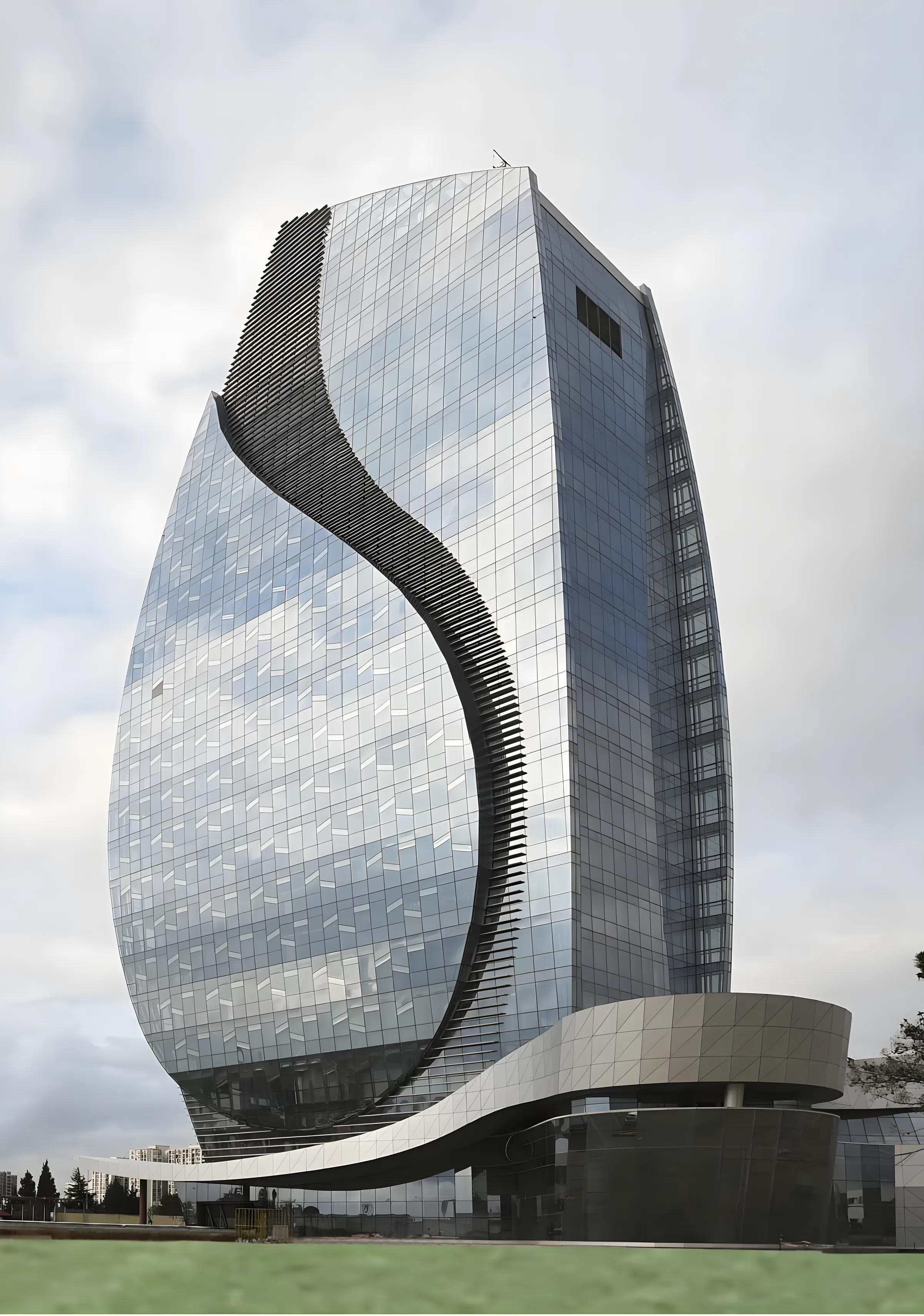 AzərSu ofis binası