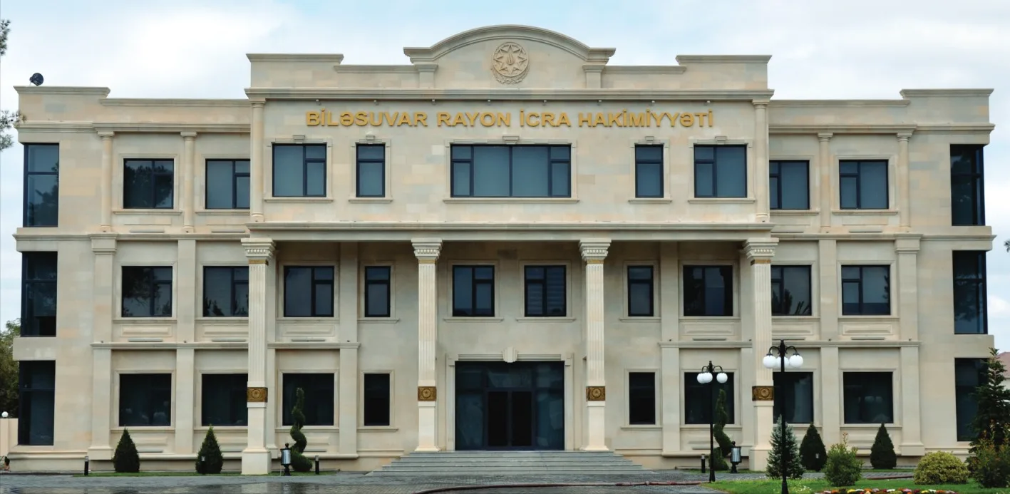 Biləsuvar Rayon İcra Hakimiyyəti
