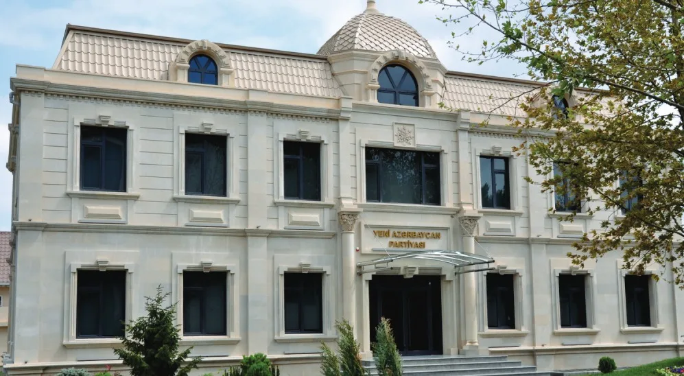 Yeni Azərbaycan Partiyası