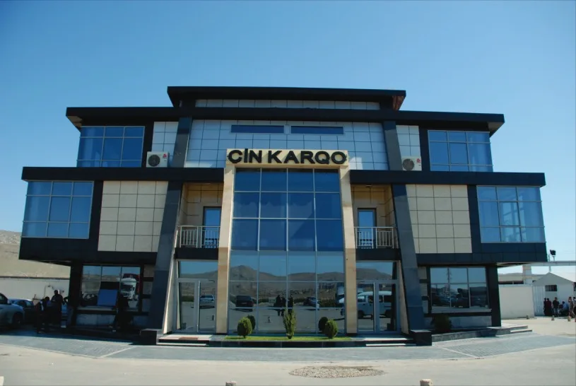 Çin Karqo