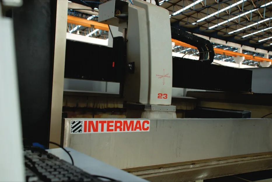 CNC kəsimi