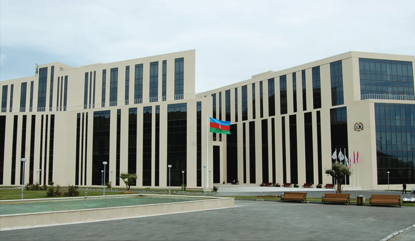 M.V. Lomonosov adına Moskva Dövlət Universitetinin Bakı filialı