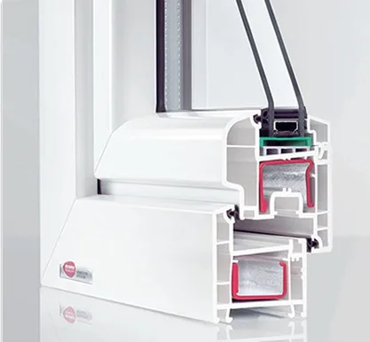 REHAU Euro-Design 60