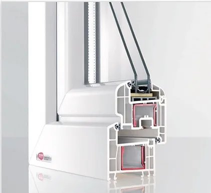 REHAU Euro-Design 70