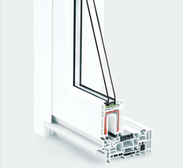 REHAU Euro-Design 86
