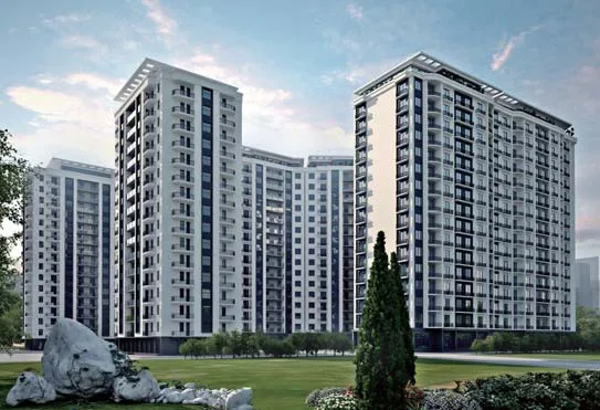 Yaşayış kompleksləri