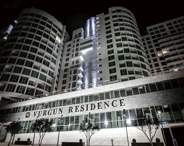 Residensiyalar