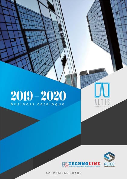 Altis Group of Companies — Business Catalogue 2019–2020